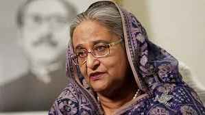 গণমাধ্যমে শেখ হাসিনার বক্তব্য প্রচারে নিষেধাজ্ঞা চেয়ে ট্রাইব্যুনালে আবেদন